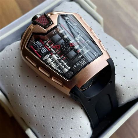 hublot la ferrari watch price in india|hublot big bang full sapphire.